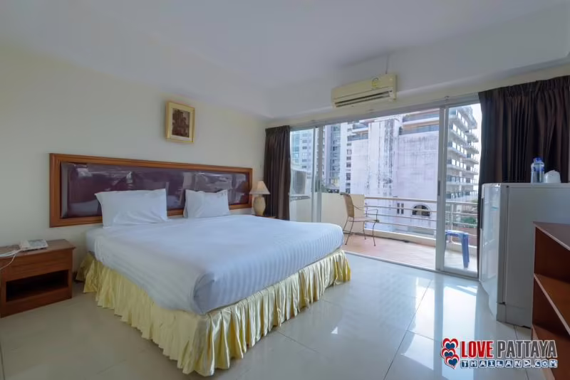 RAJADHANI HOTEL PATTAYA