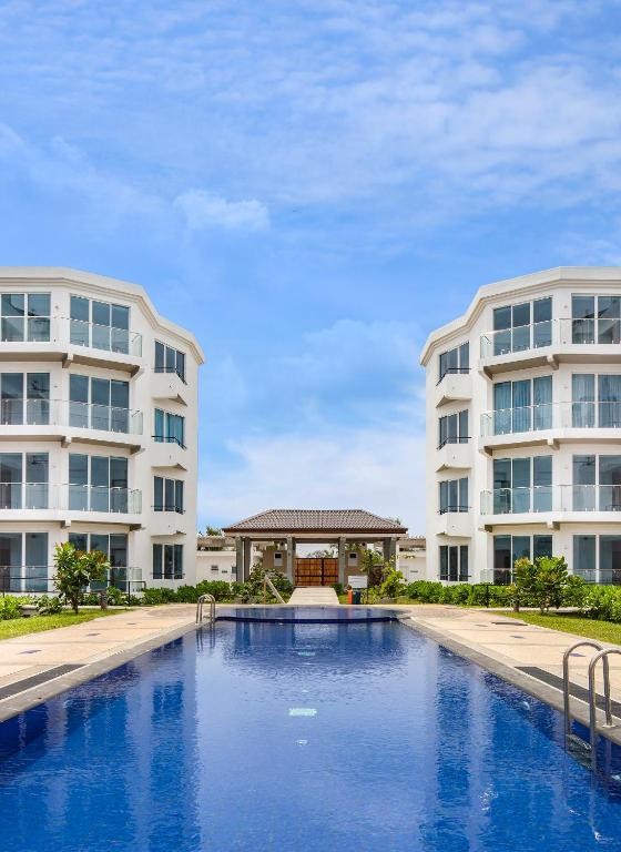 CASAMIA OCEANFRONT CONDOS NILAVELI