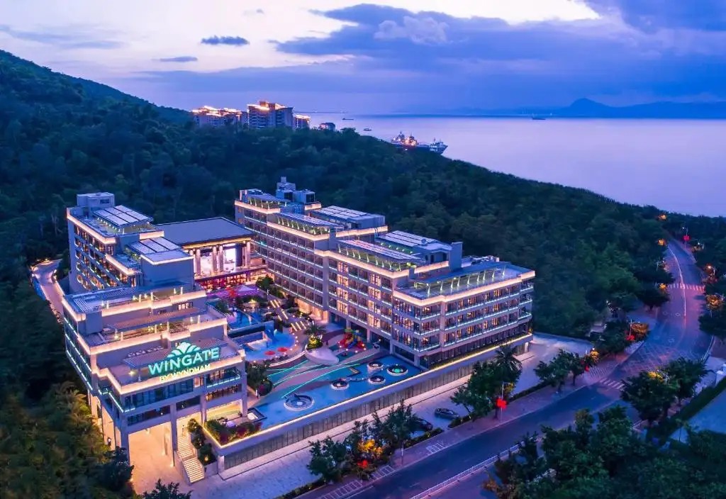 WINGATE BY WYNDHAM SANYA LUHUITOU