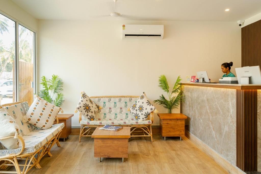 TRISHVAM PALOLEM BEACH RESORT (EX. PALOLEM BEACH RESORT)