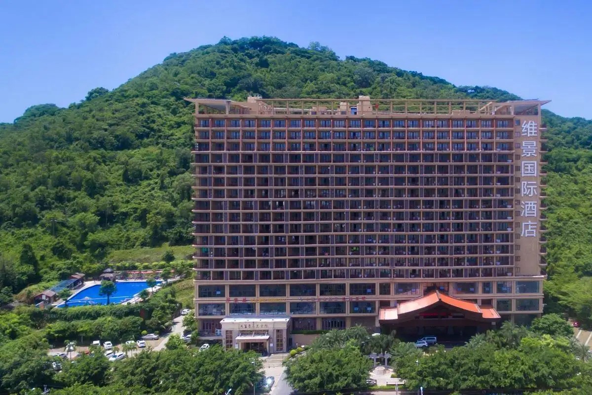 GRAND METROPARK BAY HOTEL SANYA