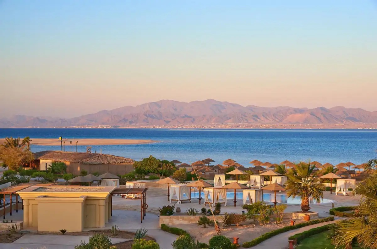 SHERATON SOMA BAY RESORT