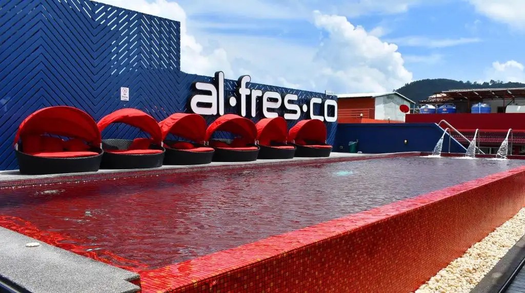 ALFRESCO PHUKET HOTEL