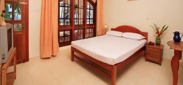 THE SANCTUM SPRING BEACH RESORT