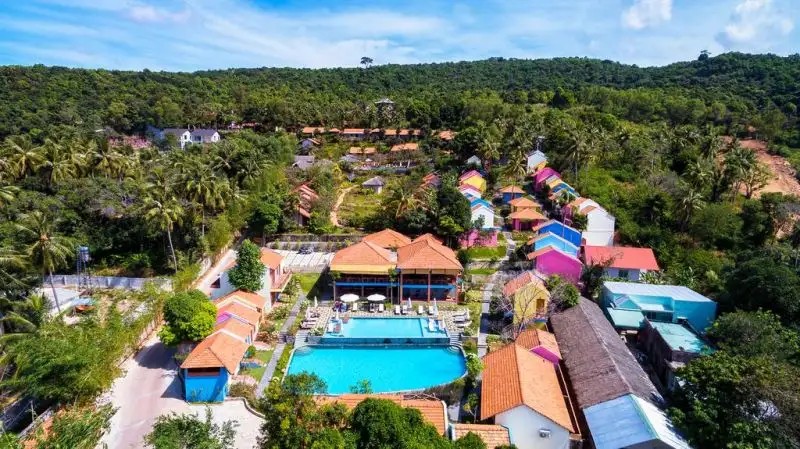 DAISY VILLAGE RESORT & SPA