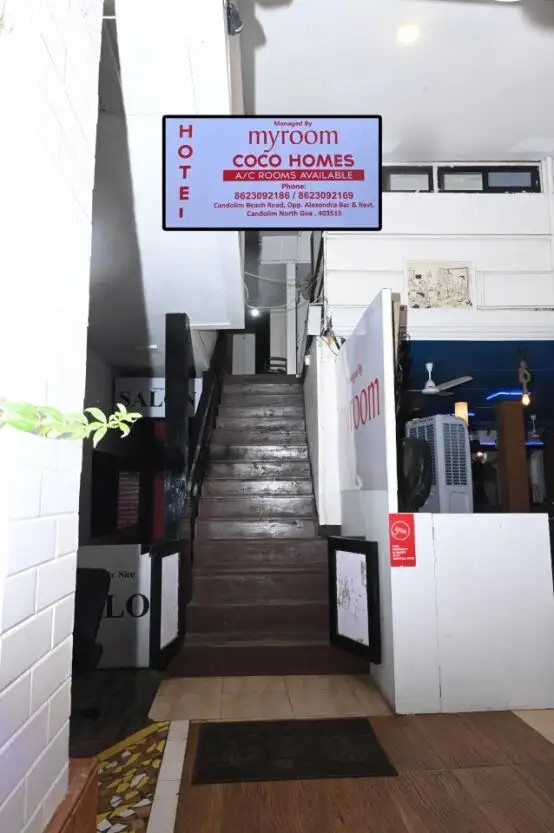 COCO HOMES BY MYROOM