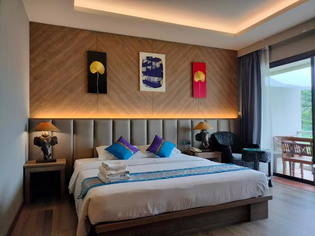 CHANG BURI RESORT & SPA