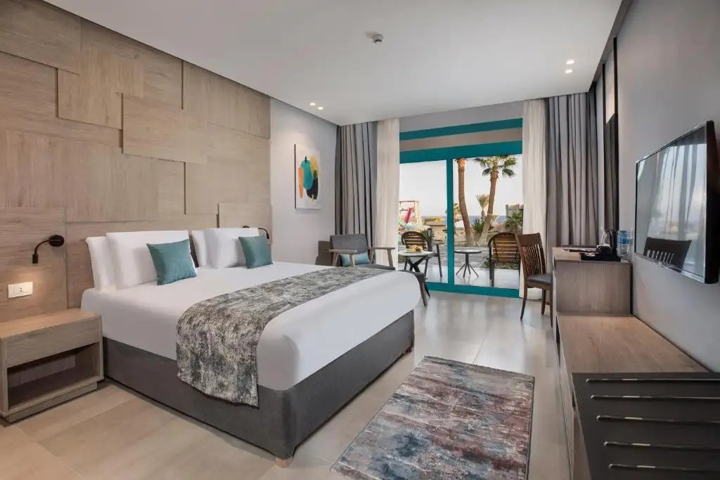 V HOTEL SHARM EL SHEIKH (EX. PYRAMISA BEACH RESORT SHARM EL SHEIKH)