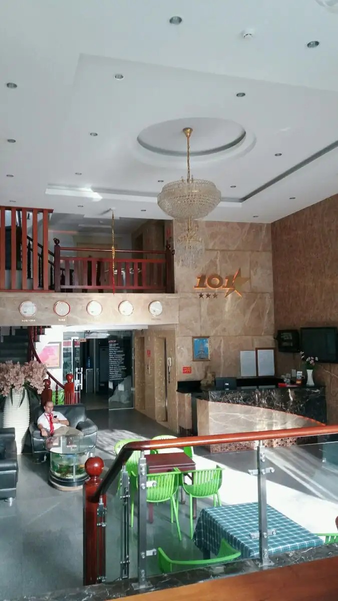 101 STAR HOTEL