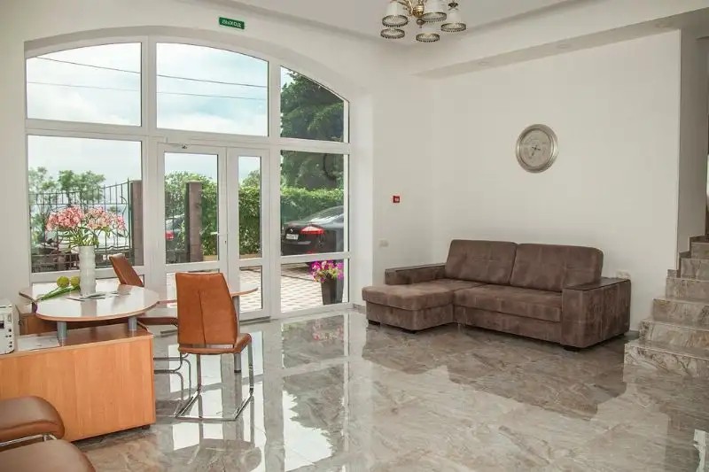 VILLA EL BARCO (ВИЛЛА ЭЛЬ БАРКО)