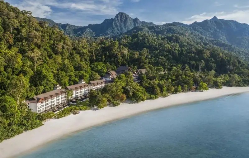 THE ANDAMAN