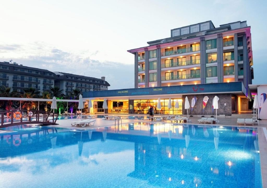 ARMAS LIFE BELEK (EX. FUN&SUN FAMILY LIFE BELEK)