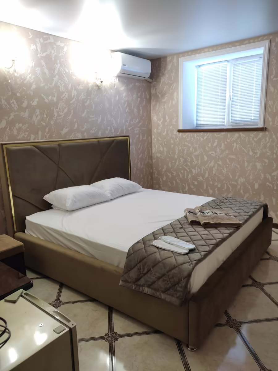 ЗАРЯ ОТЕЛЬ ДЕРБЕНТ
