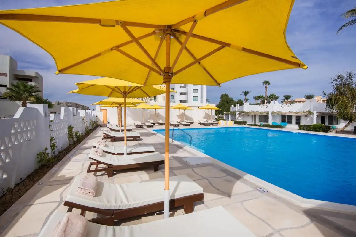 SHAMS LODGE