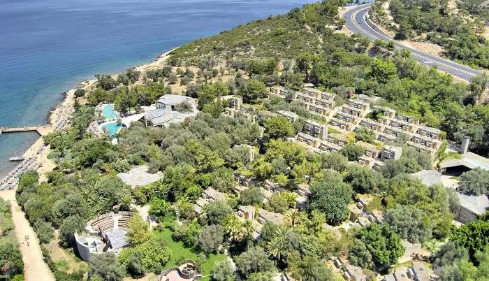CANDE ORA HOLIDAY VILLAGE