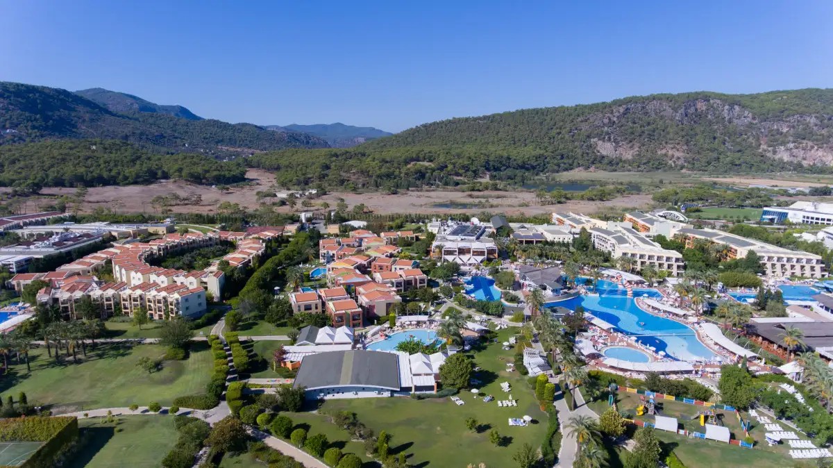 HOLIDAY VILLAGE TURKEY