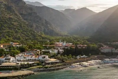 LIBERTY HOTELS LYKIA