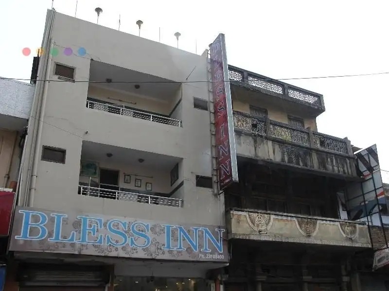 BLESS INN