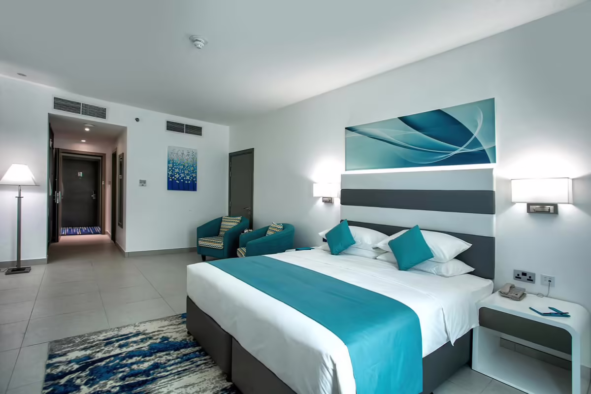 CITY AVENUE AL REQQA HOTEL