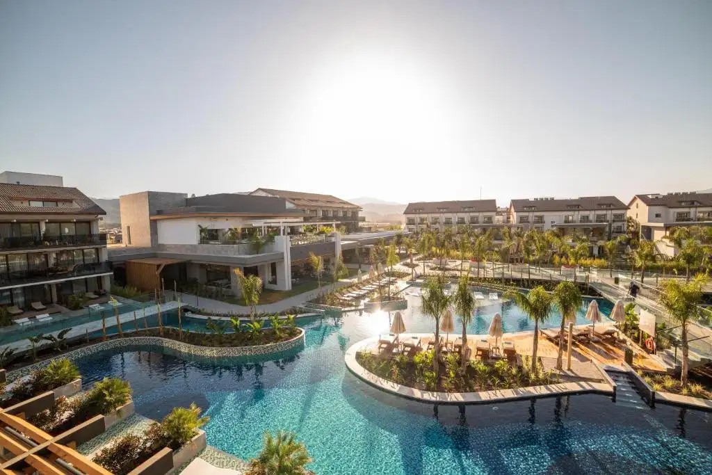 AKRA FETHIYE THE RESIDENCE TUI BLUE SENSATORI ADULTS ONLY 16+