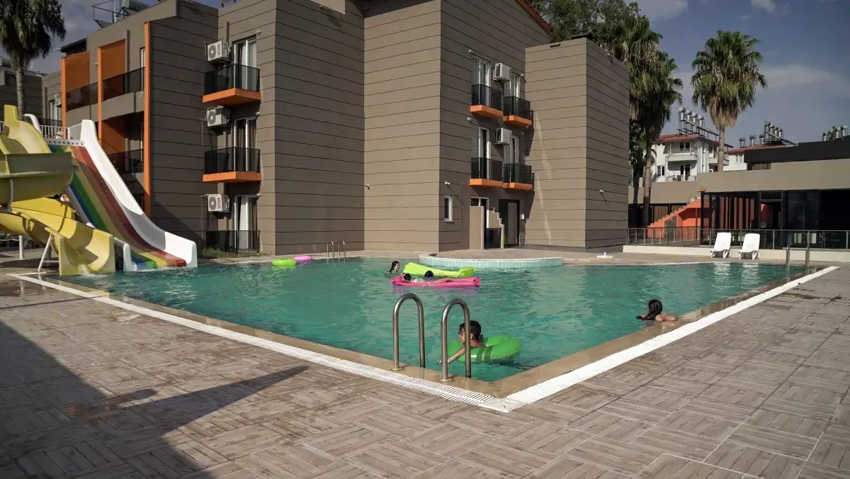 DIONISUS HOTEL BELEK (EX. WHITE ANGEL HOTEL)