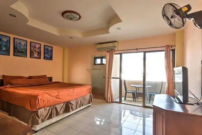 THE LINKS HOTEL PATTAYA