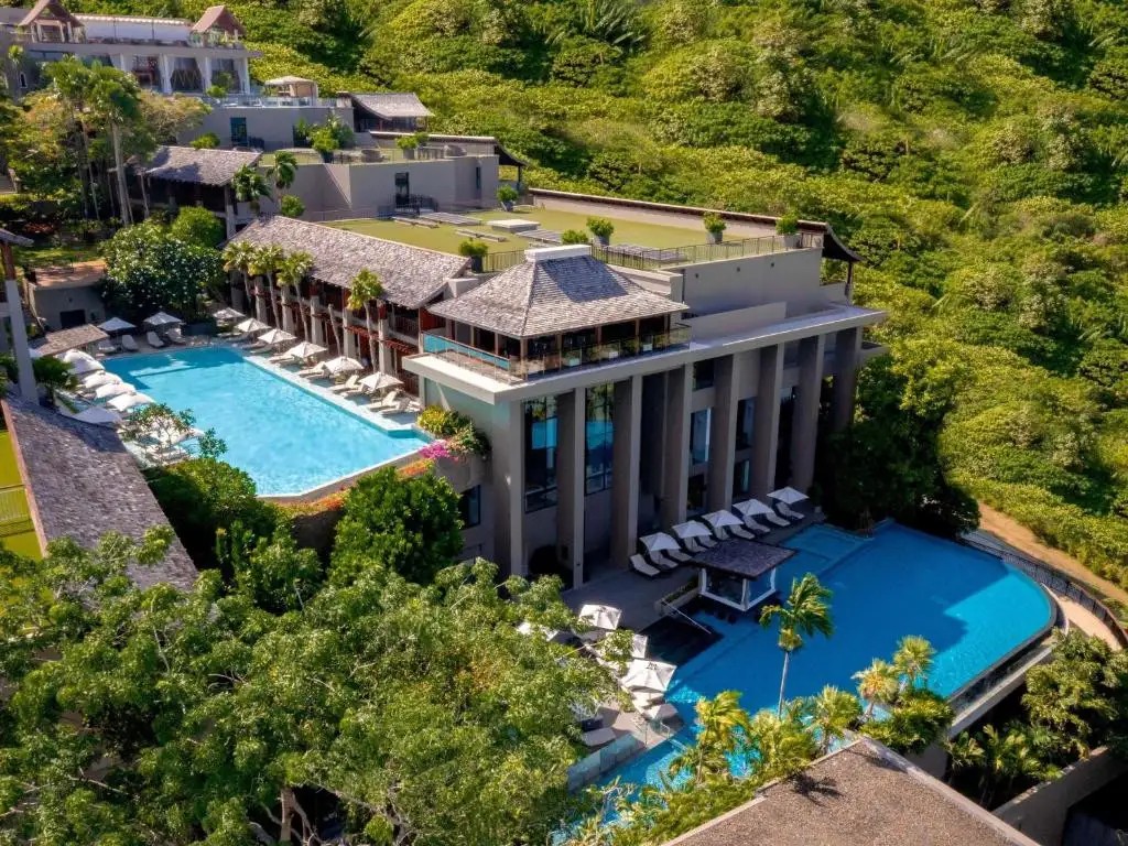 AVISTA HIDEAWAY PHUKET PATONG MGALLERY BY SOFITEL