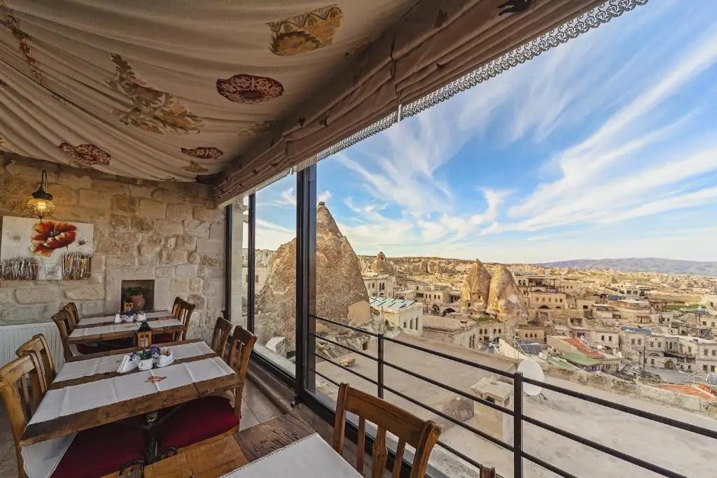 MITHRA CAVE CAPPADOCIA