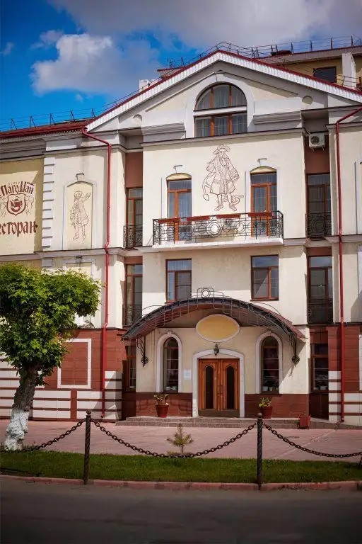 МАГЕЛЛАН ХАУС