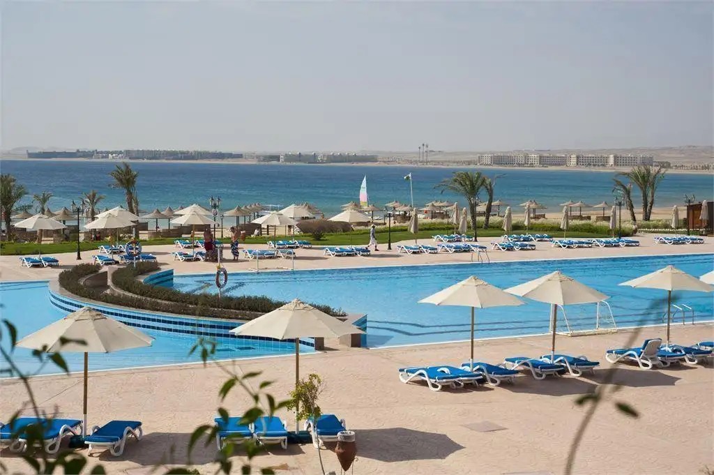OLD PALACE RESORT SAHL HASHESH