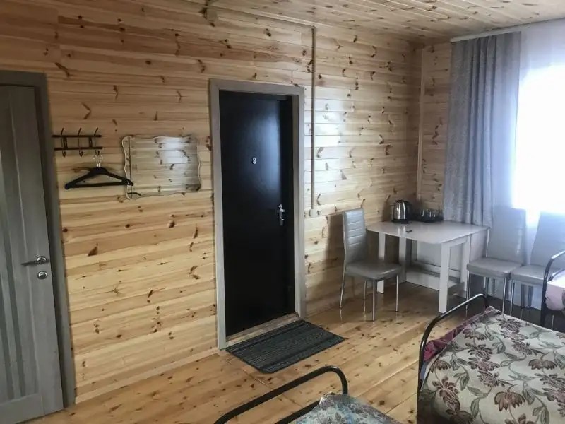 ОТЕЛЬ БАРГУЗИН