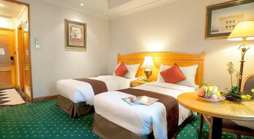 BEST WESTERN PLUS HOTEL HONG KONG