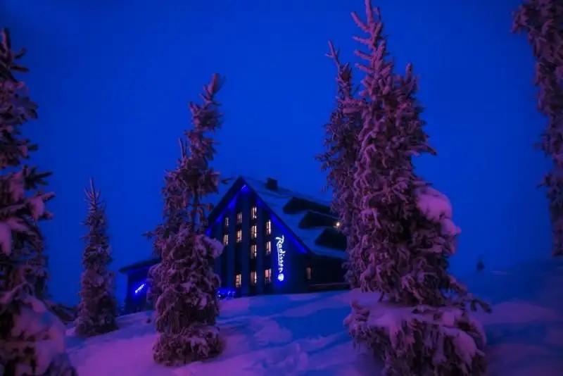 RADISSON BLU HOTEL MOUNT ERCIYES
