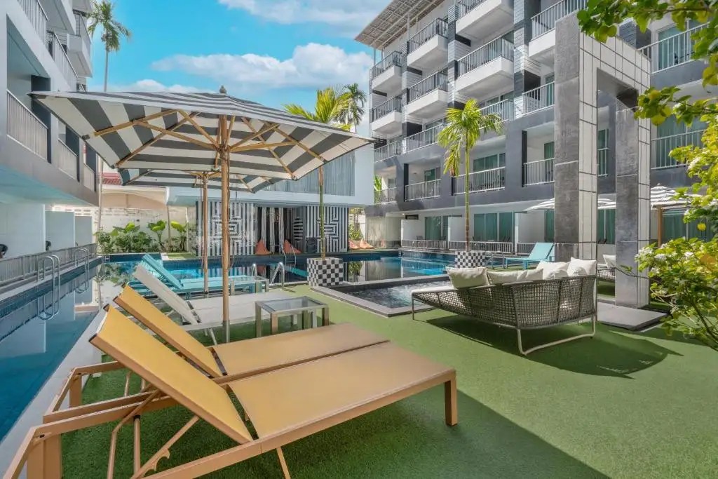 SUGAR MARINA RESORT FASHION