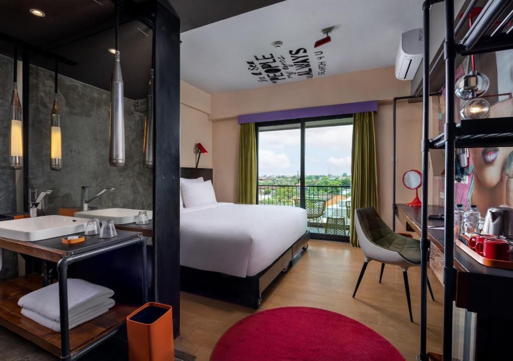 VIVA DASH HOTEL SEMINYAK BALI