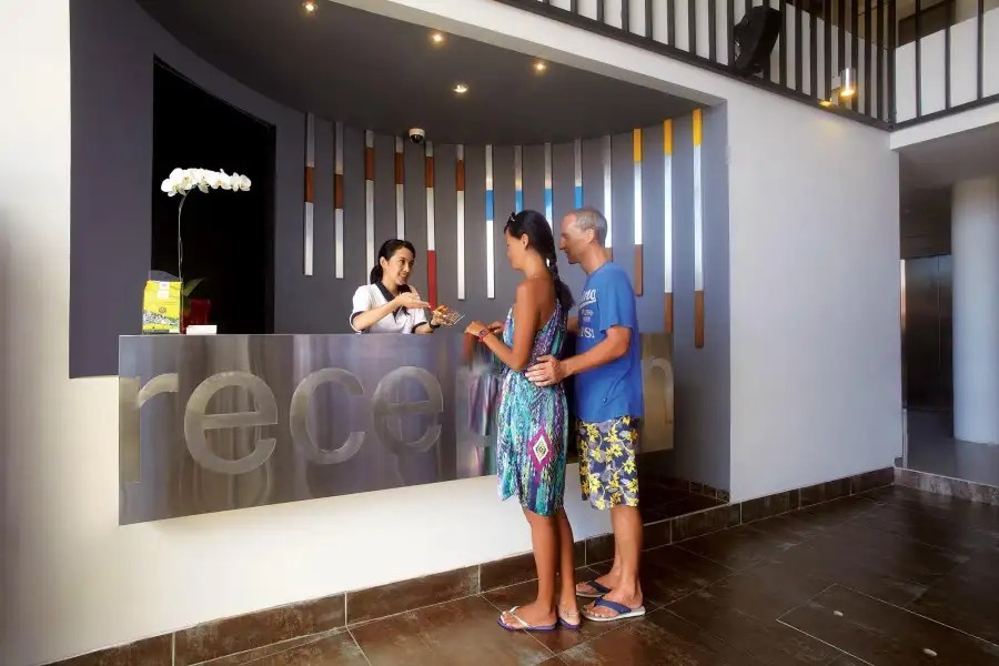 LOFT LEGIAN HOTEL