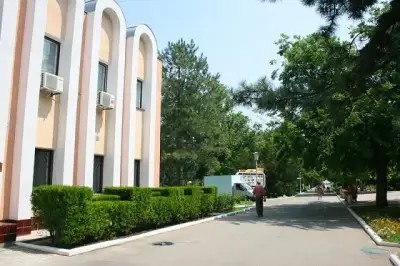 ЕВПАТОРИЙСКИЙ ДЕТСКИЙ КЛИНИЧЕСКИЙ САНАТОРИЙ