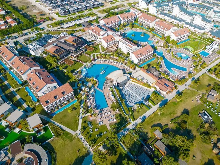 AKRA FETHIYE TUI BLUE SENSATORI (EX. TUI BLUE SENSATORI BARUT FETHIYE)