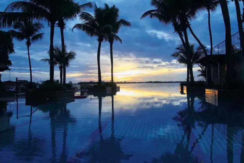 TAJ MALABAR RESORT & SPA