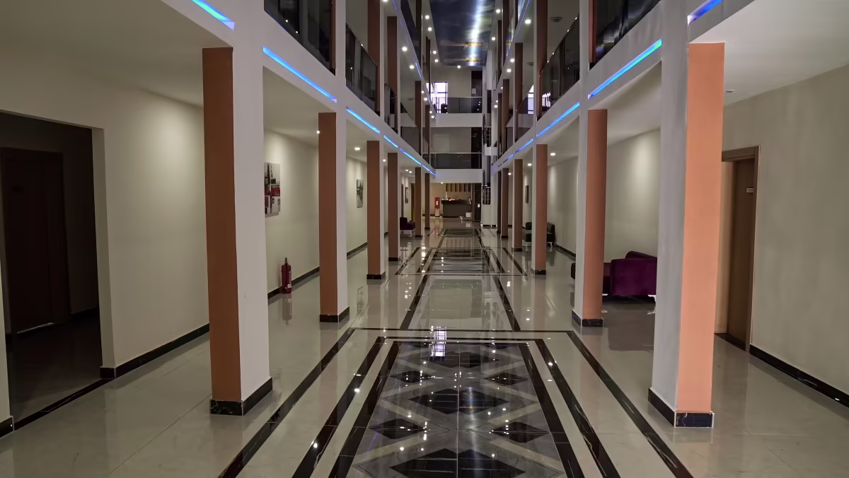 DIONISUS HOTEL BELEK (EX. WHITE ANGEL HOTEL)