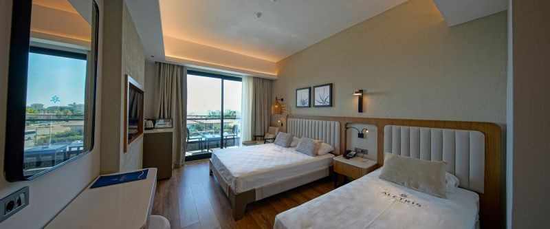 standard sea view