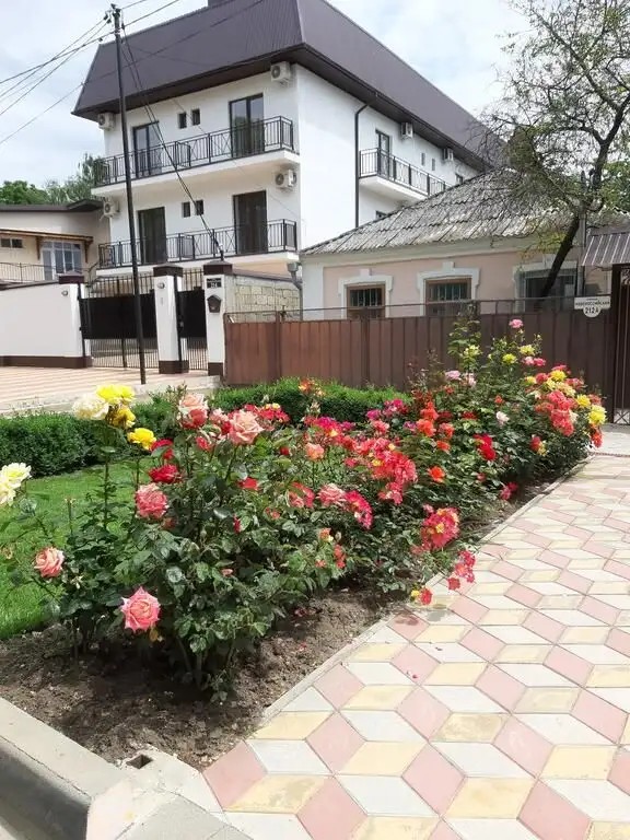ДИАНА ГОСТЕВОЙ ДОМ