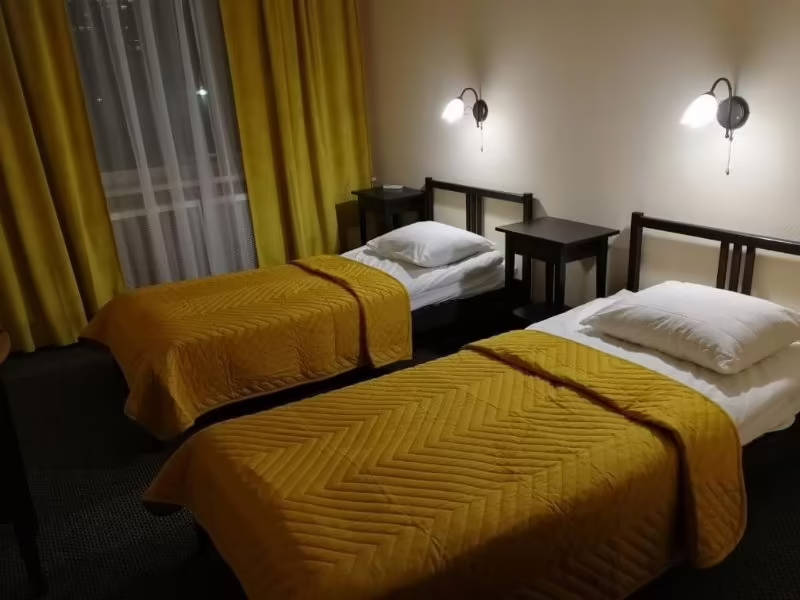 SLEEP HOUSE (СЛИП ХАУС)