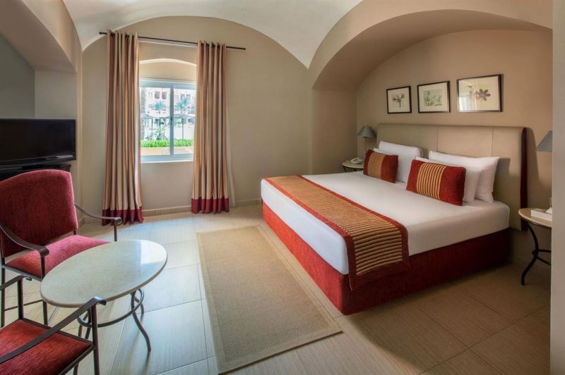 junior suite pool view