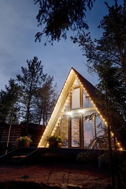 ГОСТЕВОЙ ДОМ DREAM HOUSE IN KARELIA