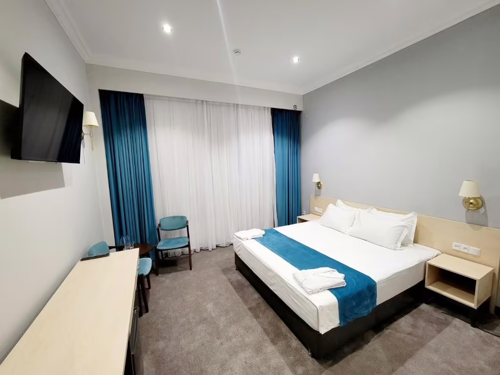 KHIVA RESIDENCE HOTEL