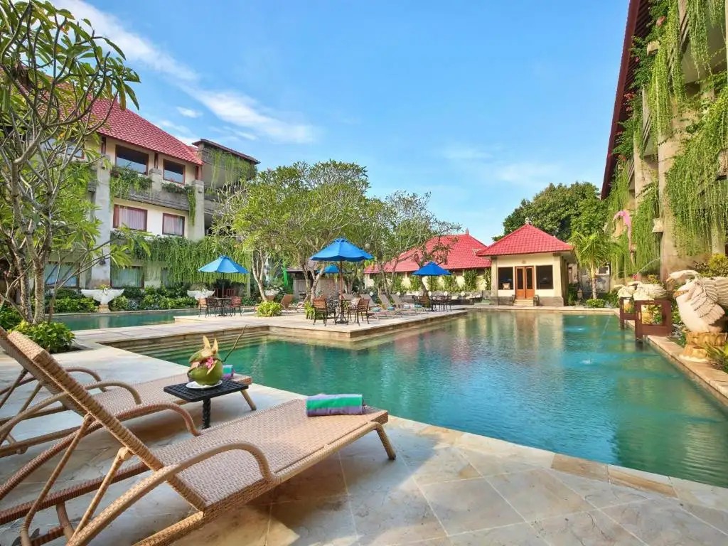 THE GRAND BALI (EX. BALI AGA)