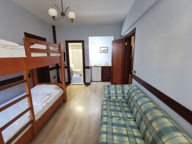 family one bedroom