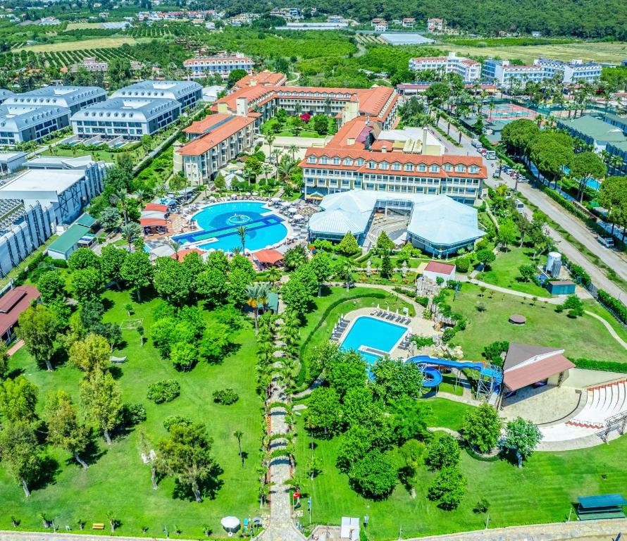 QUEENS PARK LE JARDIN (EX. LE JARDIN RESORT)
