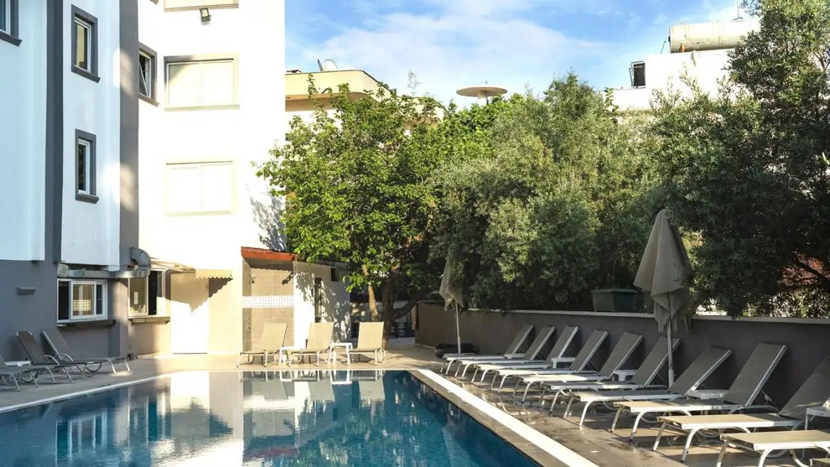 MERT SEASIDE HOTEL ADULTS ONLY 16+